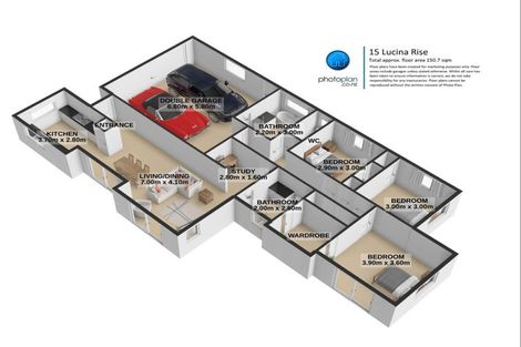 Photo of property in 15 Lucina Rise, Peacocke, Hamilton, 3206