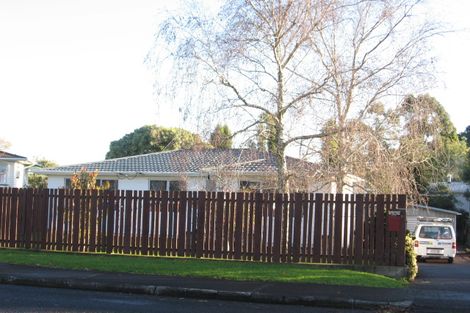 Photo of property in 14 Tampin Road, Hillpark, Auckland, 2102