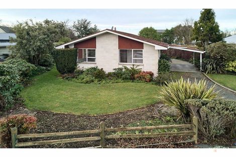 Photo of property in 23 Flatman Crescent, Geraldine, 7930