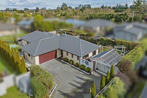 Photo of property in 4a Saint Andrews Lane, Kirwee, Darfield, 7571