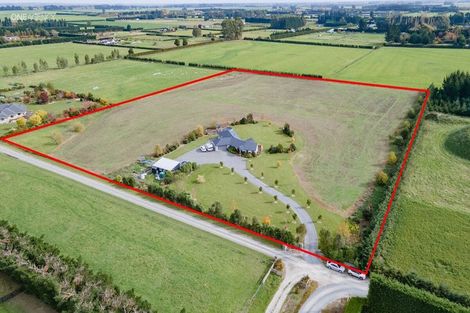 Photo of property in 1253c Tram Road, Swannanoa, Rangiora, 7476