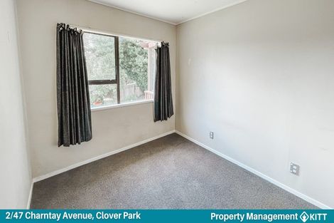 Photo of property in 2/47 Charntay Avenue, Clover Park, Auckland, 2019
