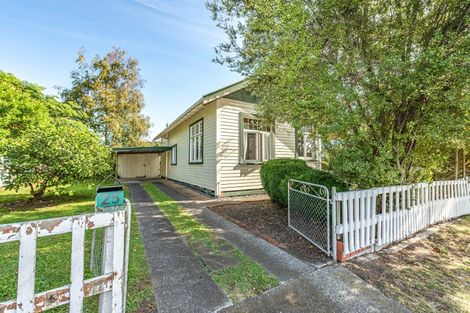 Photo of property in 25 Spier Street, Aramoho, Whanganui, 4500
