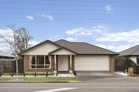 Photo of property in 44 Parklea Avenue, Halswell, Christchurch, 8025