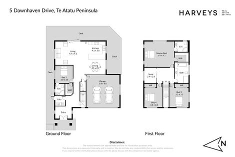 Photo of property in 5 Dawnhaven Drive, Te Atatu Peninsula, Auckland, 0610