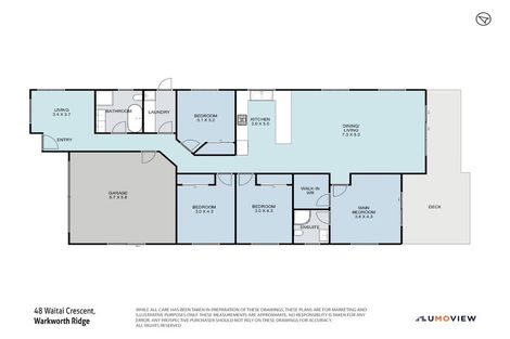 Photo of property in 48 Waitai Crescent, Warkworth, 0985
