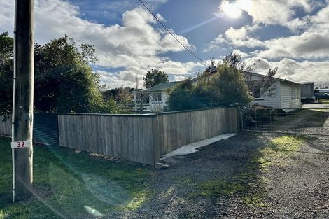 Photo of property in 32 Cloverlea Road, Westbrook, Palmerston North, 4475