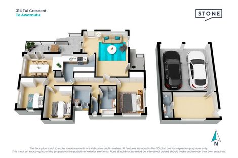 Photo of property in 314 Tui Crescent, Te Awamutu, 3800