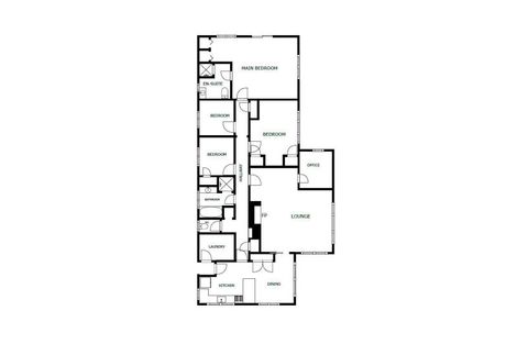 Photo of property in 19 Alexandra Street, Marton, 4710