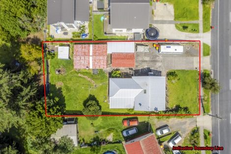 Photo of property in 35 Christmas Road, Manurewa, Auckland, 2102