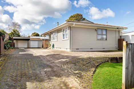 Photo of property in 5 Challinor Street, Pakuranga, Auckland, 2010