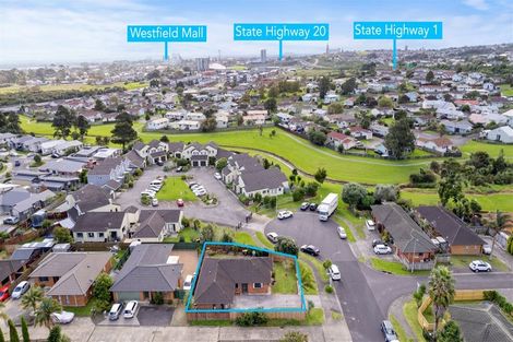 Photo of property in 16 Alicante Avenue, Hillpark, Auckland, 2102