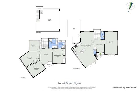 Photo of property in 11a Iwi Street, Ngaio, Wellington, 6035