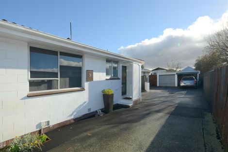 Photo of property in 3/83 Ruskin Street, Addington, Christchurch, 8024