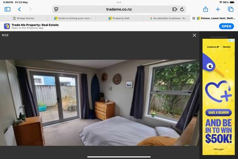 Photo of property in 5a Adelaide Street, Petone, Lower Hutt, 5012