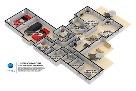 Photo of property in 12 Peninsula Point, Huntington, Hamilton, 3210