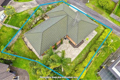 Photo of property in 19 Black Teal Close, Unsworth Heights, Auckland, 0632