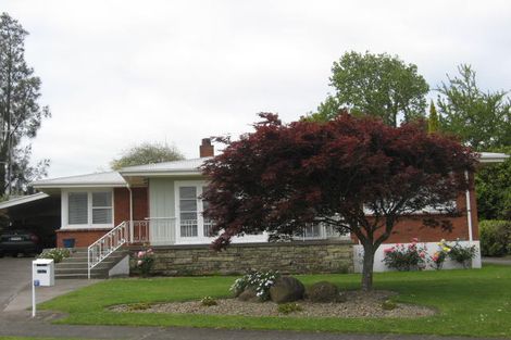 Photo of property in 257 Elizabeth Avenue, Te Awamutu, 3800