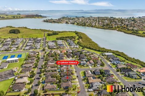 Photo of property in 27 Girvan Terrace, Wattle Downs, Auckland, 2103