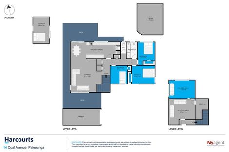 Photo of property in 14 Opal Avenue, Pakuranga, Auckland, 2010