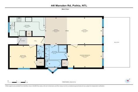 Photo of property in 44i Marsden Road, Paihia, 0200