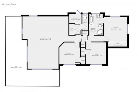 Photo of property in 22a Mataura Road, Waihi, 3610