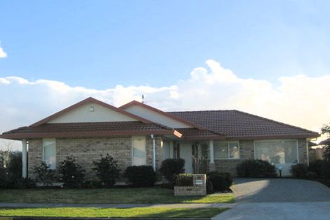 Photo of property in 89 Redcastle Drive, East Tamaki, Auckland, 2013