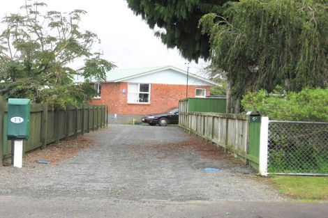 Photo of property in 5b Harper Street, Papakura, 2110
