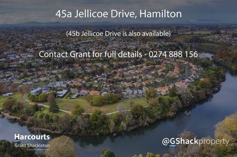 Photo of property in 45a Jellicoe Drive, Hamilton East, Hamilton, 3216