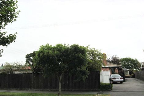 Photo of property in 1/20 Derwent Street, Bryndwr, Christchurch, 8053