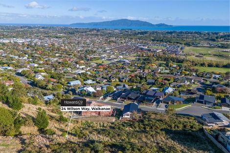 Photo of property in 24 Wilson Way, Waikanae, 5036