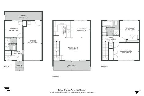 Photo of property in 8a Flynn Street, Birkdale, Auckland, 0626