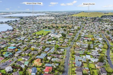 Photo of property in 63 Muir Avenue, Mangere Bridge, Auckland, 2022