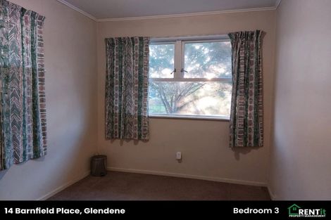 Photo of property in 14 Barnfield Place, Glendene, Auckland, 0602