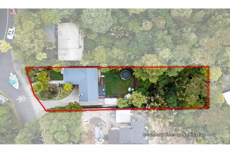Photo of property in 105 Wood Bay Road, Titirangi, Auckland, 0604