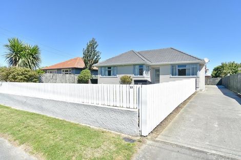Photo of property in 23 Hare Street, Ilam, Christchurch, 8041