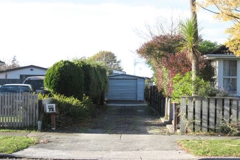 Photo of property in 78a Nuffield Avenue, Marewa, Napier, 4110
