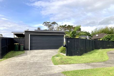 Photo of property in 10 Pixie Place, Pakuranga Heights, Auckland, 2010