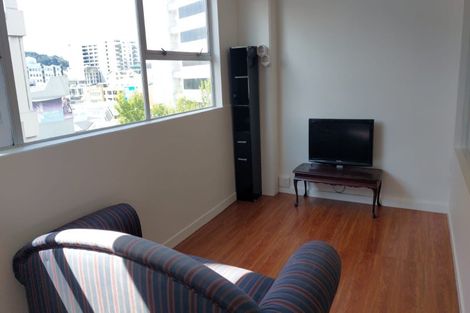 Photo of property in Regency Apartments, 5d/49 Manners Street, Te Aro, Wellington, 6011