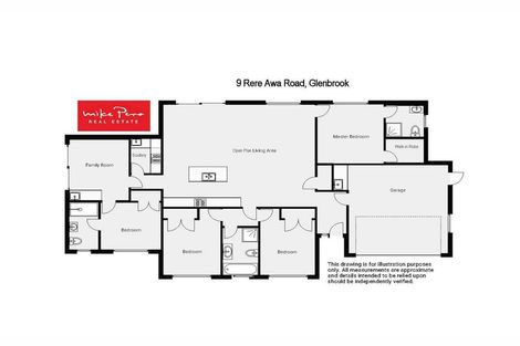 Photo of property in 9 Rere Awa Road, Glenbrook, 2681