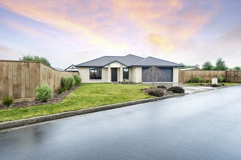 Photo of property in 27 Wakeman Way, Kaiapoi, 7630