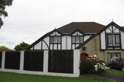 Photo of property in 1 Pedlar Place, Conifer Grove, Takanini, 2112