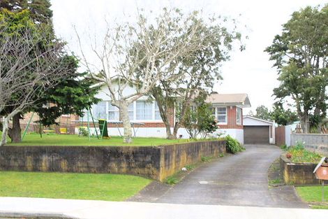 Photo of property in 1 Malcolm Place, Mangere East, Auckland, 2024