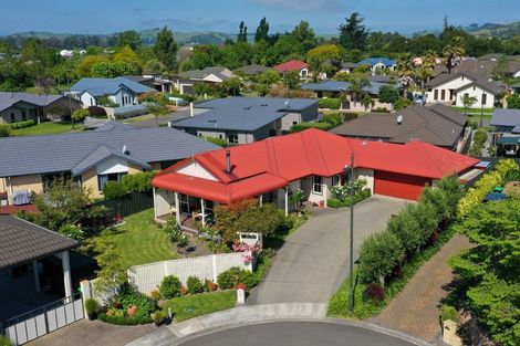 Photo of property in 3 Sebal Place, Havelock North, 4130