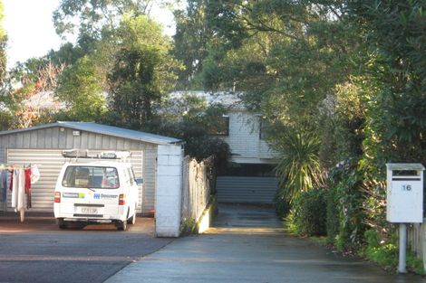 Photo of property in 16 Tampin Road, Hillpark, Auckland, 2102