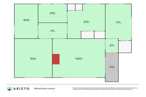 Photo of property in 22b Hull Street, South Hill, Oamaru, 9400