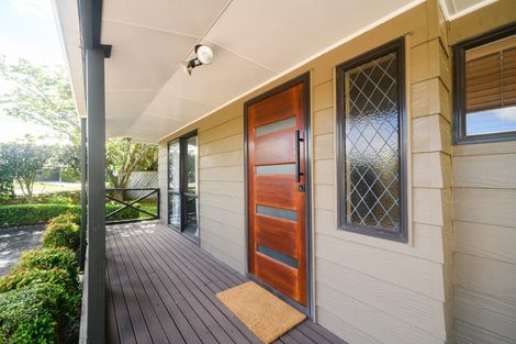 Photo of property in 3 Oak Crescent, Ashhurst, 4810