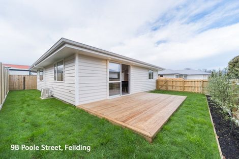 Photo of property in 9a Poole Street, Feilding, 4702