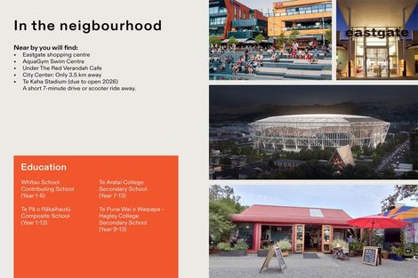 Photo of property in 1/635 Worcester Street, Linwood, Christchurch, 8062