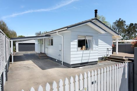 Photo of property in 14b Vera Street, Marton, 4710